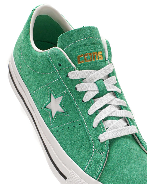 Converse Men's Green One Star Pro OX Sneakers |Converse  In Lebanon