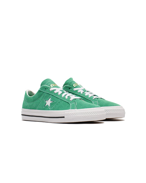 Converse Men's Green One Star Pro OX Sneakers |Converse  In Lebanon