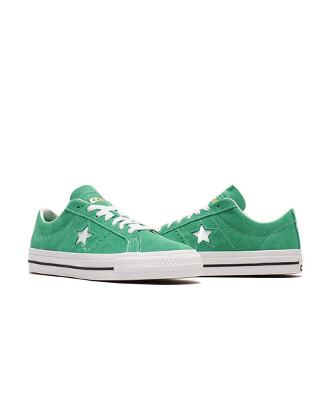 Converse Men's Green One Star Pro OX Sneakers |Converse  In Lebanon