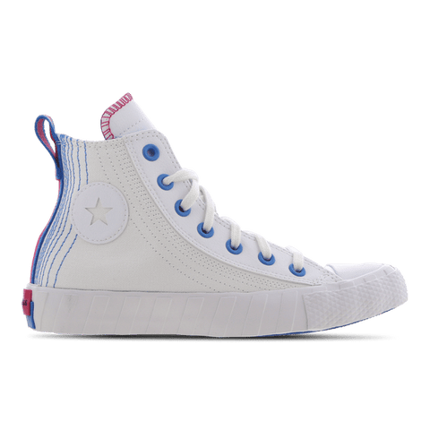 Converse Kid's White Unt1tl3d HI Sneakers | Converse In Lebanon