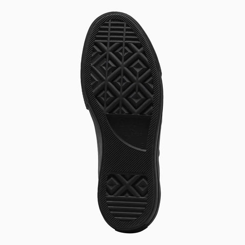 Converse Unisex Black Leather Chuck Taylor All Star Lift Platform Sneakers | Converse In Lebanon