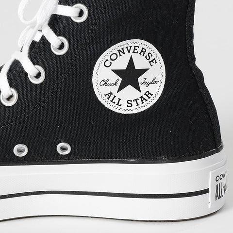 Converse Women's Black & White Chuck Taylor All Star Sneakers |Converse In Lebanon