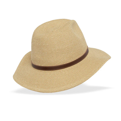 Sunday Afternoons Women's Beige Coronado Hat | Sunday Afternoons In Lebanon