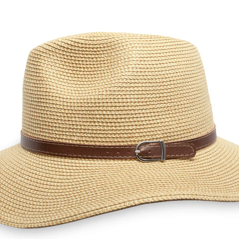 Sunday Afternoons Women's Beige Coronado Hat | Sunday Afternoons In Lebanon