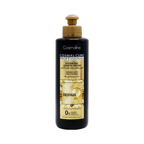 Cosmaline Cosmal Cure Professional Hydrating Leave-In Cream 250ml | Cosmaline In Lebanon