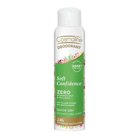 Cosmaline Women's Soft Confidence Deodorant 150ml