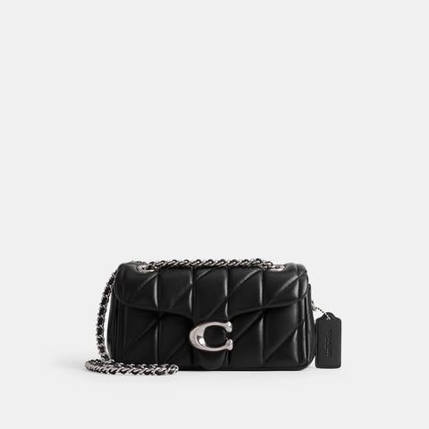 Coach Tabby Women's Black Shoulder Bag | Coach In Lebanon