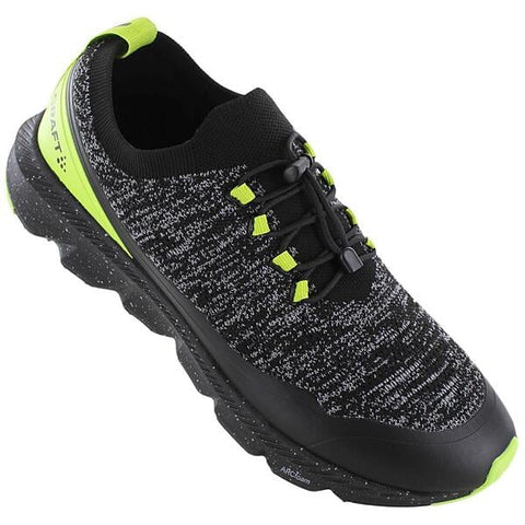Craft Men's Black Nordic Fuseknit Sneakers |Craft In Lebanon