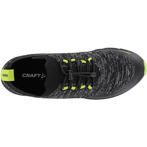 Craft Men's Black Nordic Fuseknit Sneakers |Craft In Lebanon
