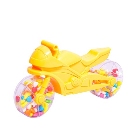 Hoppin Candy Toy Super Bike Push Bike Toy with Candies | Hoppin In Lebanon