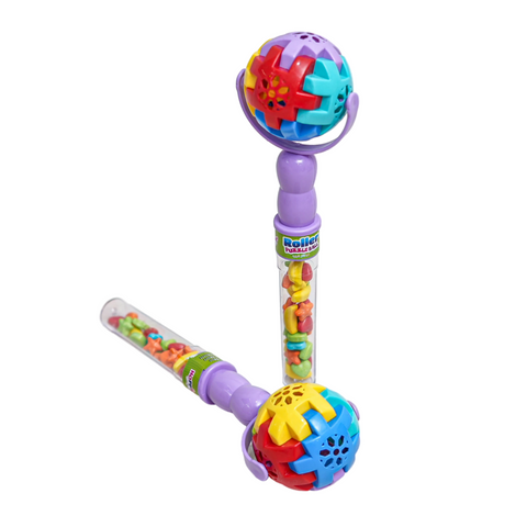 Hoppin Candy Toy Roller Puzzle Ball with Hidden Surprises & Yummy Candies | Hoppin In Lebanon