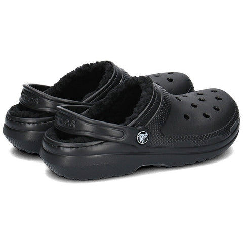 Crocs Unisex Black Classic Clog Slippers | Crocs In Lebanon