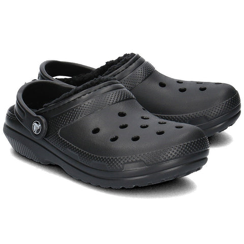 Crocs Unisex Black Classic Clog Slippers | Crocs In Lebanon