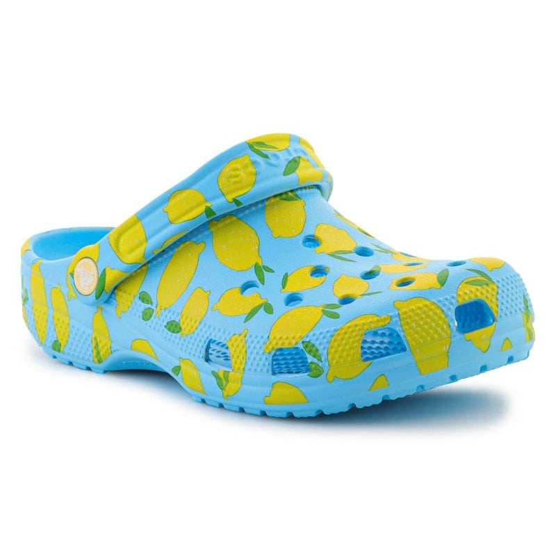 Crocs Multicolor Fresh Fruits Classic Glog Slippers | Crocs in Lebanon