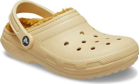 Crocs Men's Beige Plush Thermoplastic Clogs Flip-Flops | Crocs In Lebanon