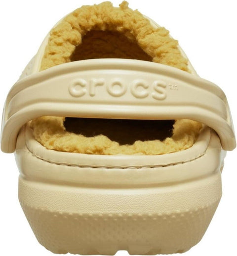 Crocs Men's Beige Plush Thermoplastic Clogs Flip-Flops | Crocs In Lebanon
