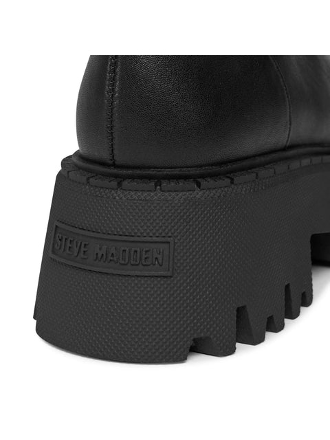 Steve Madden Women's Black Outsource Boots | Steve Madden In Lebanon