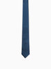 Calvin Klein Men's Navy Solid Silk Tie | Calvin Klein  In Lebanon