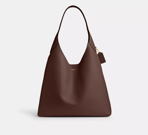 Coach Women's Brass, Maple Brooklyn 39 Shoulder Bag | Coach In Lebanon