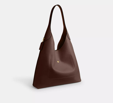 Coach Women's Brass, Maple Brooklyn 39 Shoulder Bag | Coach In Lebanon