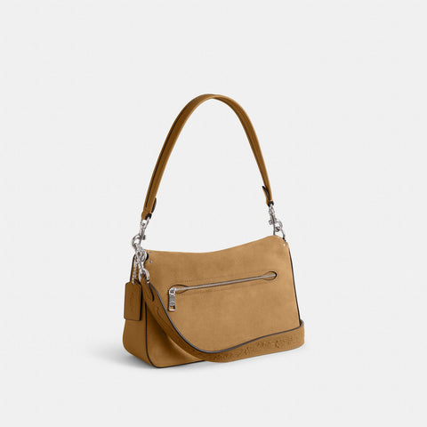 Coach Women's Soft Tabby Shoulder Bag With Rivets And Tooling | Coach In Lebanon