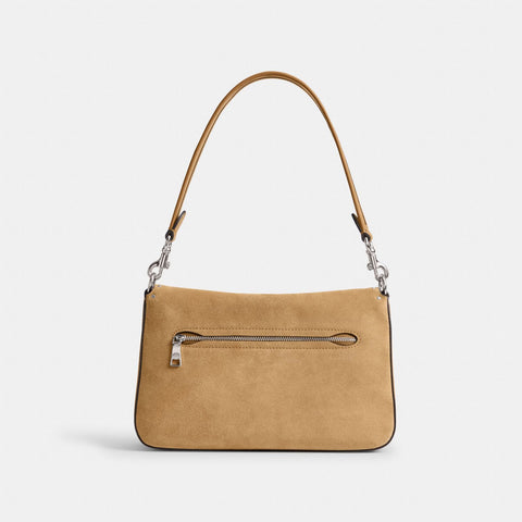 Coach Women's Soft Tabby Shoulder Bag With Rivets And Tooling | Coach In Lebanon