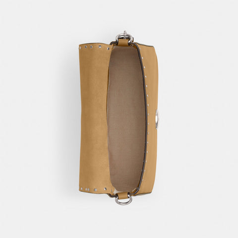Coach Women's Soft Tabby Shoulder Bag With Rivets And Tooling | Coach In Lebanon