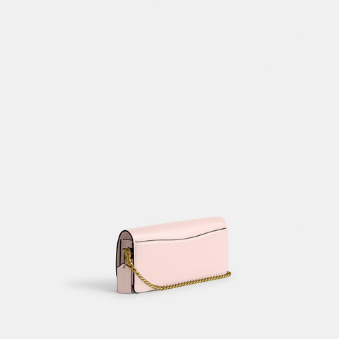 Coach Women's Blush Leather Refined Essential Crossbody Bag | Coach In Lebanon