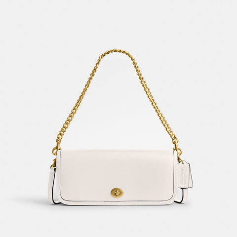 Coach Women's Off White Dinky Crossbody Bag | Coach In Lebanon