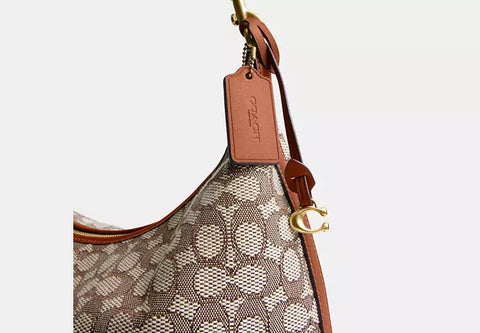 Coach Women's Multicolor Juliet Shoulder Bag 38 In Signature Textile Jacquard | Coach In Lebanon