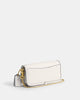 Coach Women's Off White Glovetanned Leather Mini Dinky Crossbody Bag | Coach In Lebanon
