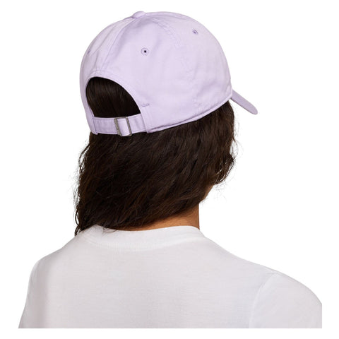 Nike Club Women's Light Purple Unstructured Futura Wash Cap | Nike In Lebanon