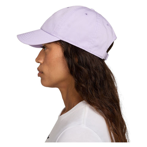 Nike Club Women's Light Purple Unstructured Futura Wash Cap | Nike In Lebanon