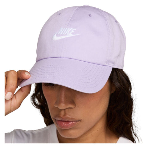 Nike Club Women's Light Purple Unstructured Futura Wash Cap | Nike In Lebanon