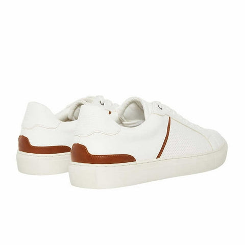 Steve Madden Men's Size Casual Court  white Sneaker abs121(shoes 28) shr