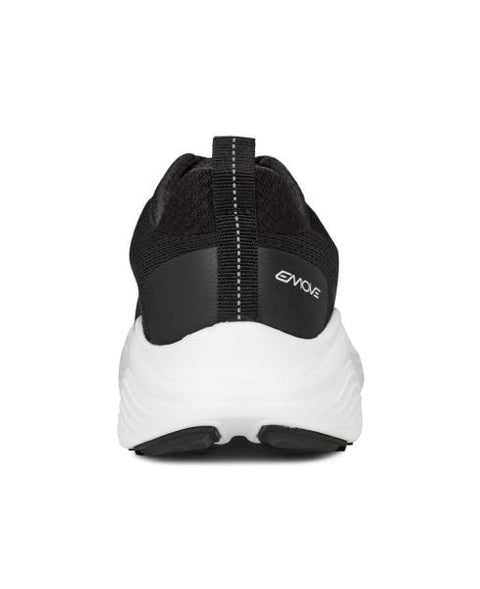 Easy Spirit Women's Laconia Emove Lace-up Casual Sneakers - Black