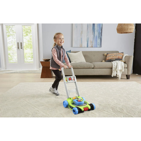 VTech Pop & Spin Mower Role-Play Lawn Mower | VTech In Lebanon