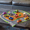 Maxx Action Mini Race & Off Road Vehicles w/ Play Mat 10pk | Maxx Action In Lebanon
