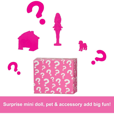 Mattel Mini BarbieLand Doll House Sets | Mattel In Lebanon
