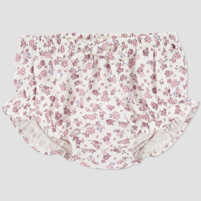 Carter's Just One You Baby Girl's White Floral Short | Carter's Just One You In Lebanon