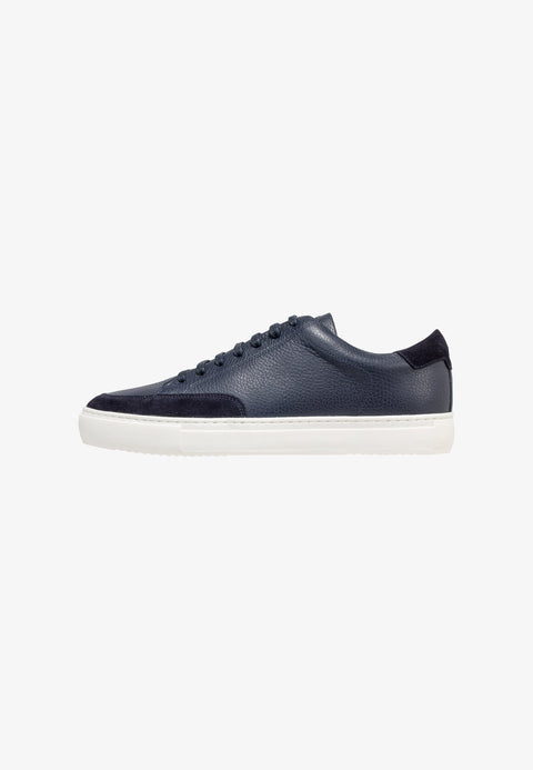 Strellson Men's Dark Blue Ravenscourt Evans Sneakers | Strellson In Lebanon