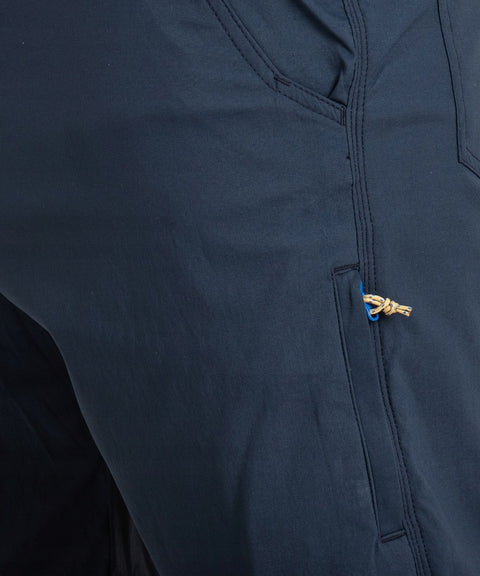 Wrangler Men's Navy Belted Short | Wrangler In Lebanon