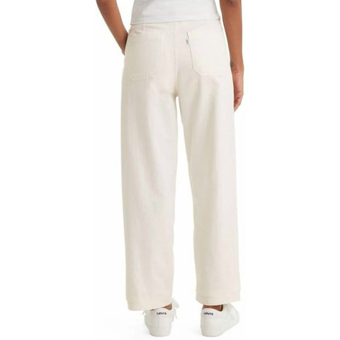Levi's Women's White Utility Pants | Levi's In Lebanon