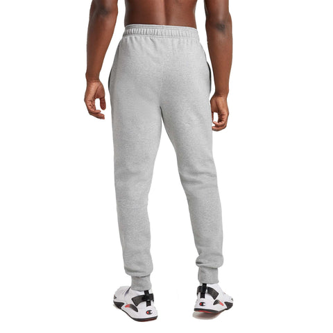 Champion Men's Grey Powerblend Retro Fleece Sweatpants | Champion In Lebanon