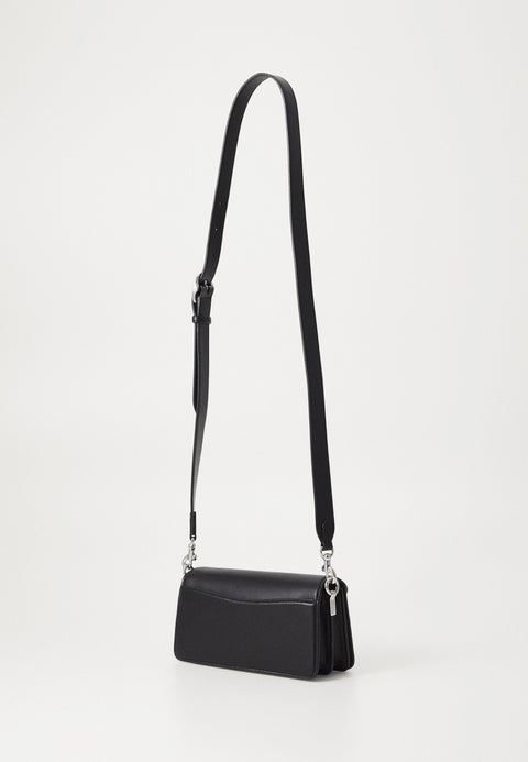 Coach Women's Black Crystal Tabby Small Shoulder Bag |Coach In Lebanon