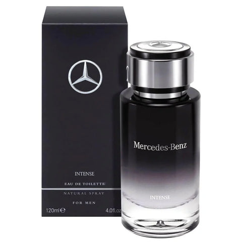 Mercedes-Benz Men's Eau De Toilette Natural Spray 120ml | Mercedes-Benz In Lebanon