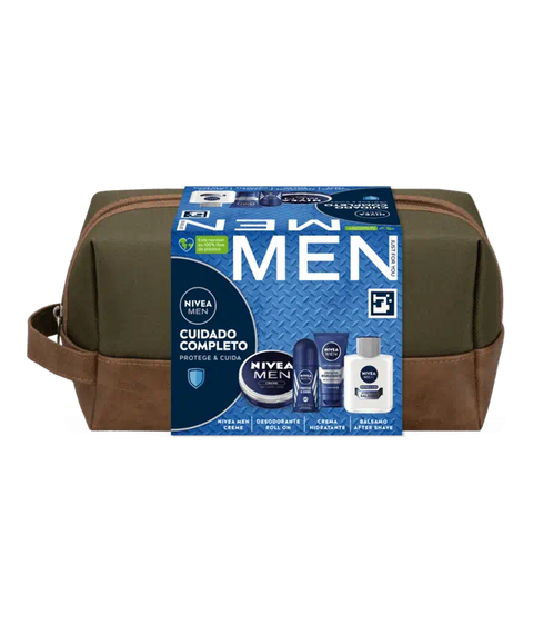 Nivea Men Complete Care Pack 4pcs | Nivea In Lebanon