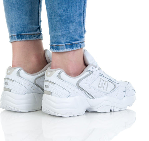 New Balance Women's White 425 Chunky Sneakers |New Balance In Lebanon