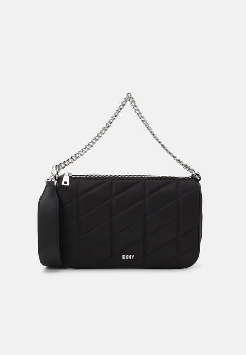 DKNY Women's Black Cross Body Bag | DKNY In Lebanon