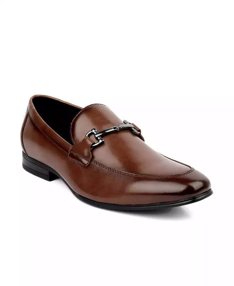 Alfani Men's Brown Otis Bit Loafers |Alfani In Lebanon